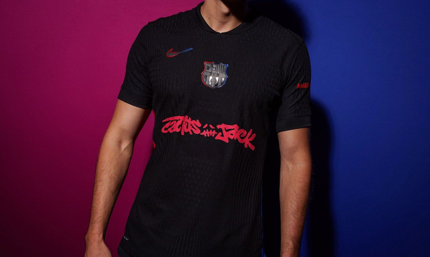 Barça x Travis Scott