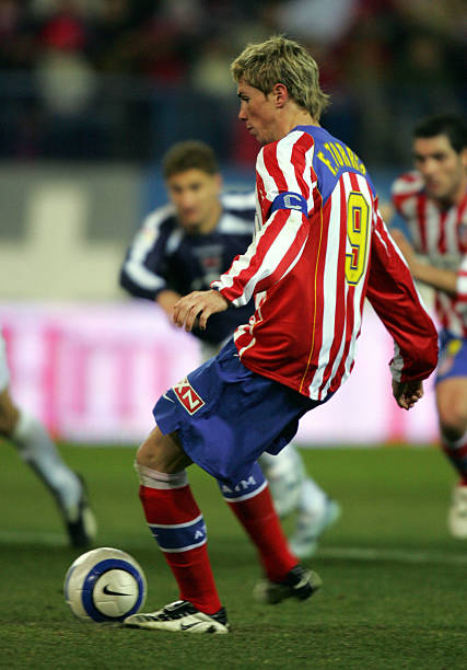 Fernando torres 2005