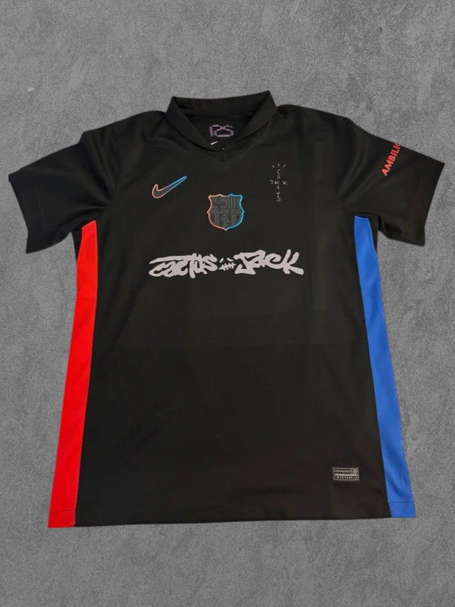 Barça x Travis Scott
