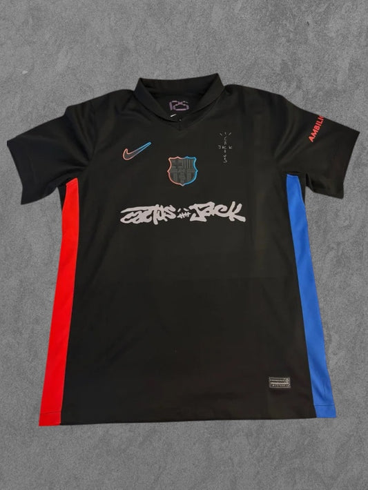 Barça x Travis Scott