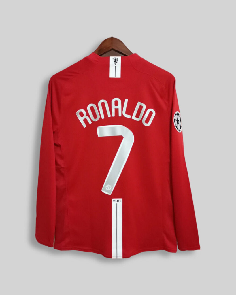 Manchester United 2008 Ronaldo