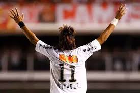 Camiseta Neymar Santos