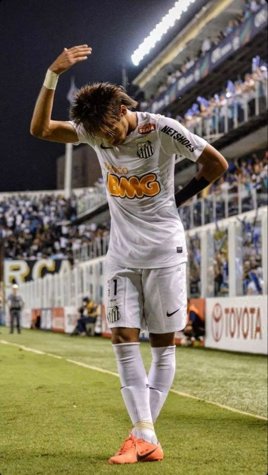 Camiseta Neymar Santos