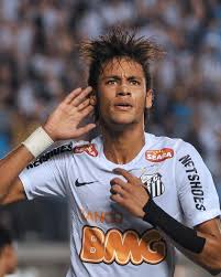 Camiseta Neymar Santos
